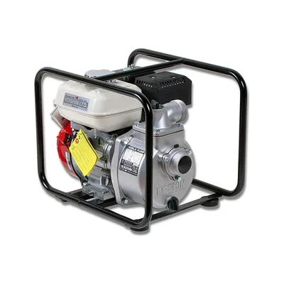Бензиновая мотопомпа для загрязненных вод Koshin SEH-50JP 00513176 Т Тайланд
